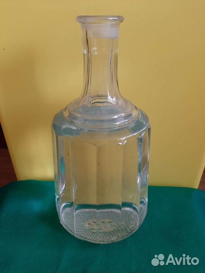 Графин стекло СССР