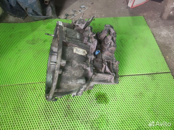 МКПП Renault Megane 2 F4R770 2л