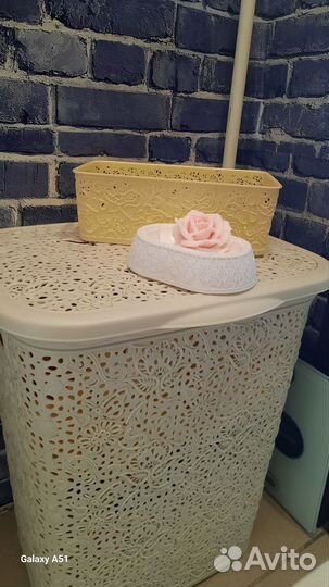 Набор для ванной