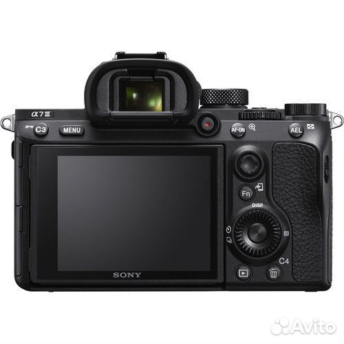 Sony Alpha A7 III ilce-7M3 Body