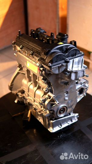Двигатель Kia/Hyundai G4LC