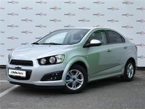 Chevrolet Aveo 1.6 MT, 2012, 97 580 км, с пробегом, цена 779 000 руб.