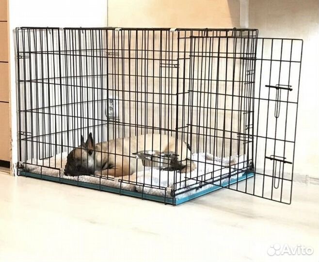 Клетка, вальер для животных