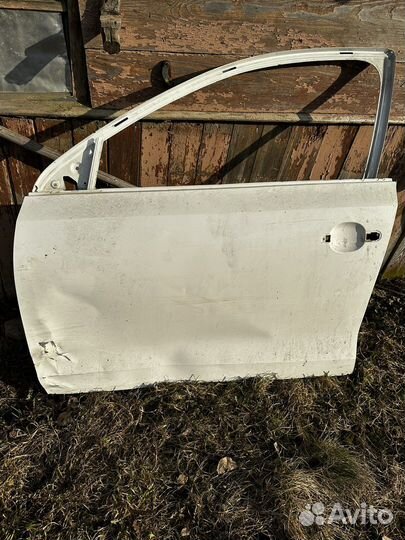 Дверь передняя левая volkswagen jetta 6