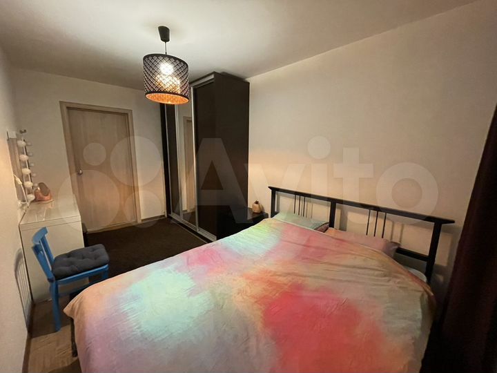 2-к. квартира, 56,4 м², 1/6 эт.