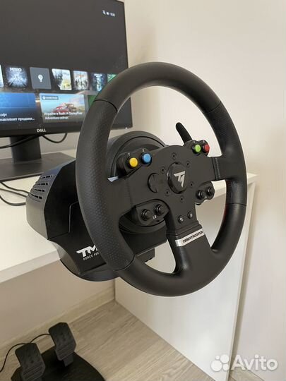 Игровой руль Thrustmaster TMX Force Feedback