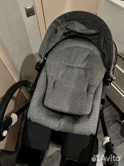 Коляска 2 в 1 Stokke trailz v6 детская