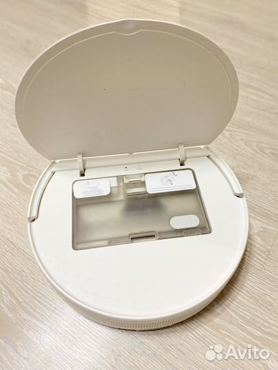 Робот пылесос xiaomi моющий