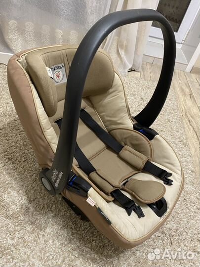 Автолюлька peg perego primo viaggio