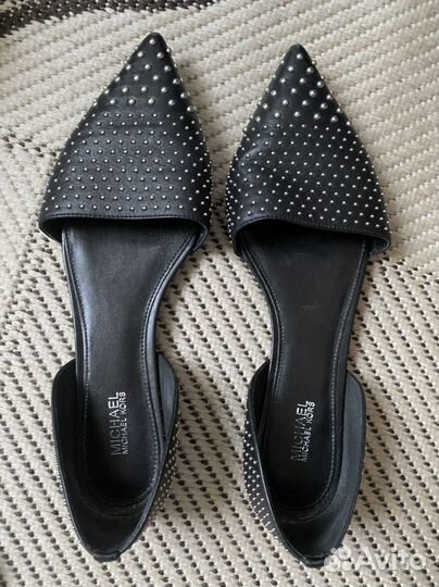 Туфли летние