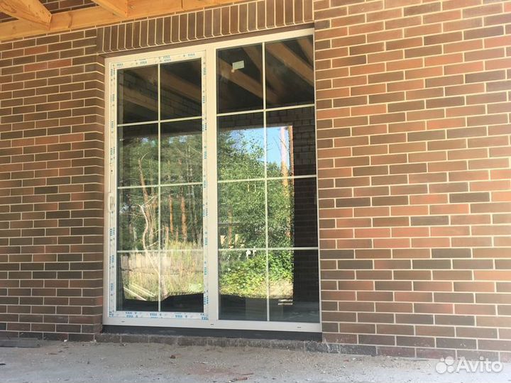 Окна на заказ