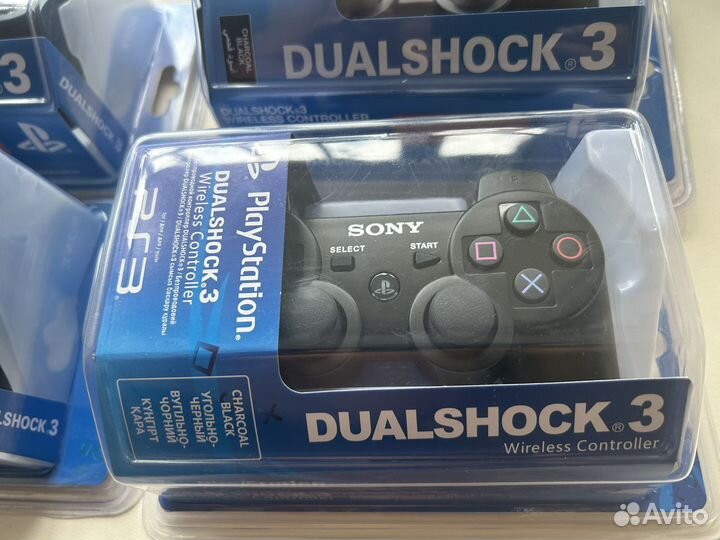 Джойстика PS3 и аксессуары / читайте отзывы