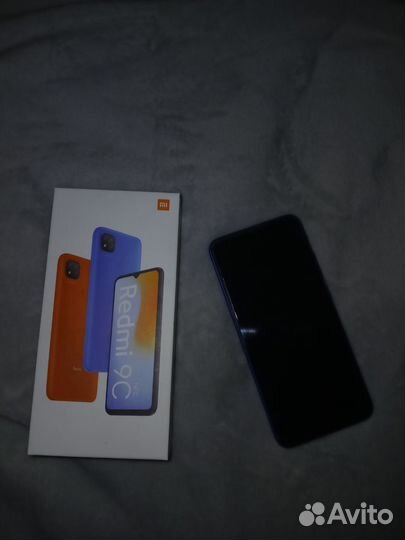 Xiaomi Redmi 9C (NFC), 3/64 ГБ