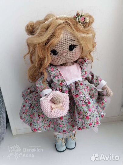 Куколки ручной работы