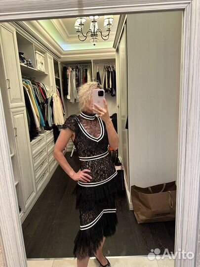 Платье Alice+Olivia новое