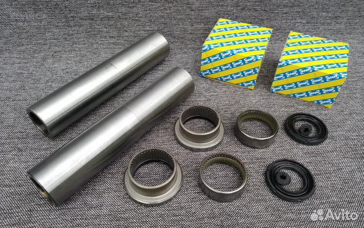 Ремкомплект задней балки Peugeot 206