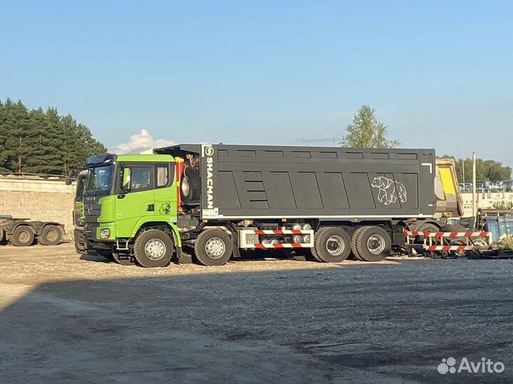 Водитель самосвала вахта