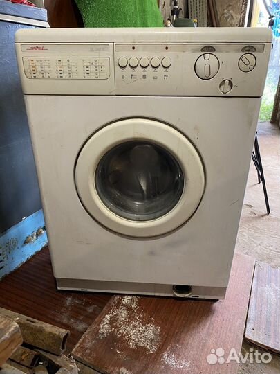Стиральная машина bosch