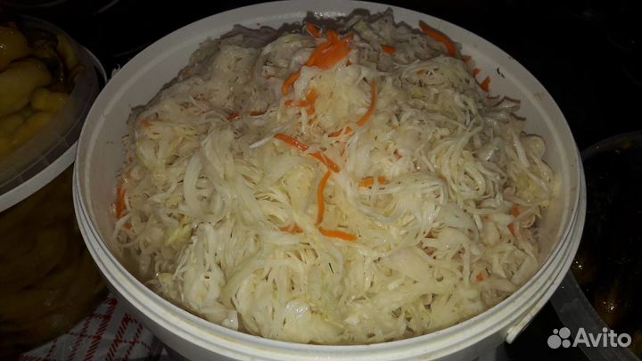Капуста бочковая оптом