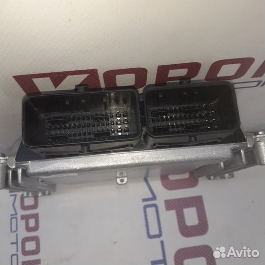 Блок управления двигателем