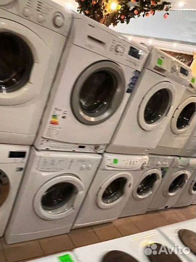 Стиральная машина бу с доставкой