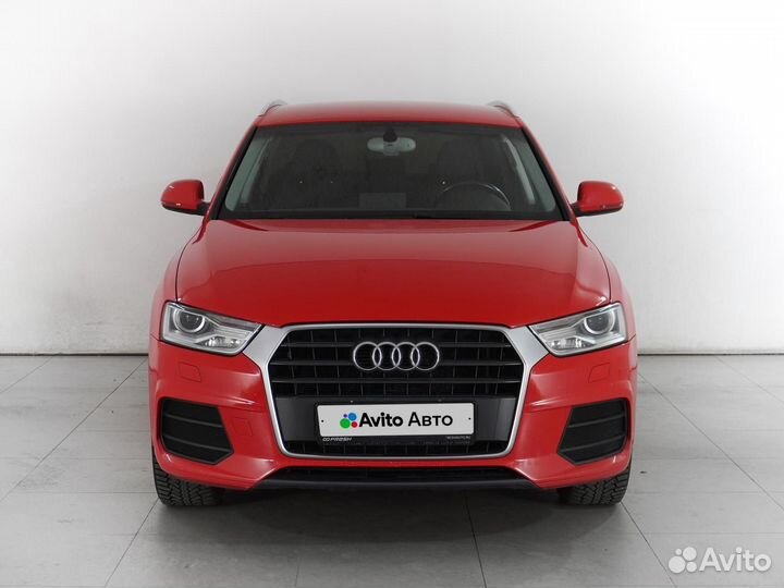 Audi Q3 1.4 AMT, 2015, 223 352 км