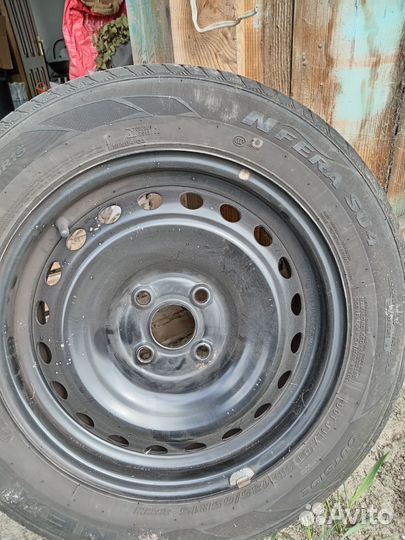 Воронеж 17B 185/65 R15 35