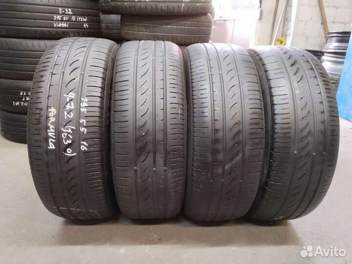 Formula Energy 195/55 R16