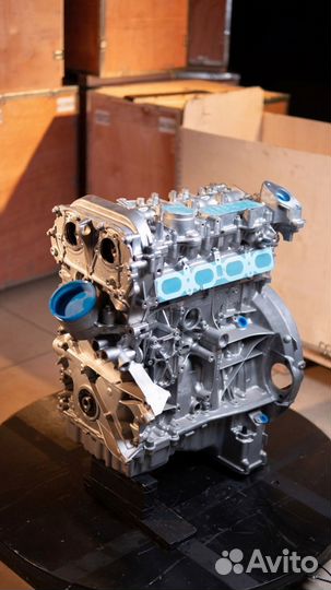 Двигатель Mercedes Benz 274.920