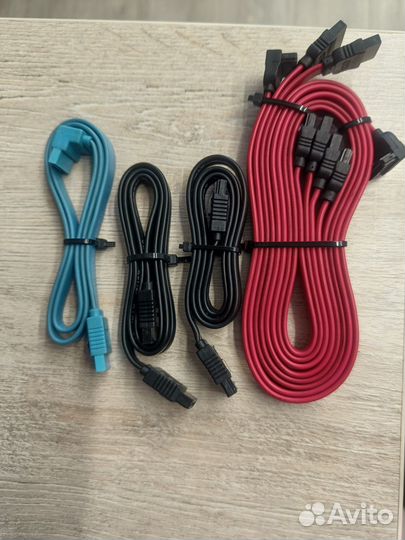 Шлейфы, переходники