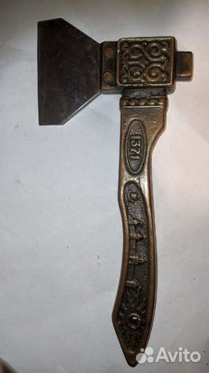 Кухонный топорик СССР