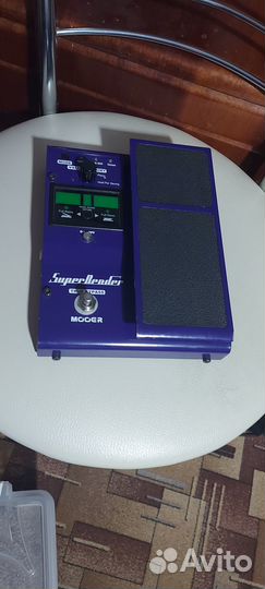 Октавер mooer