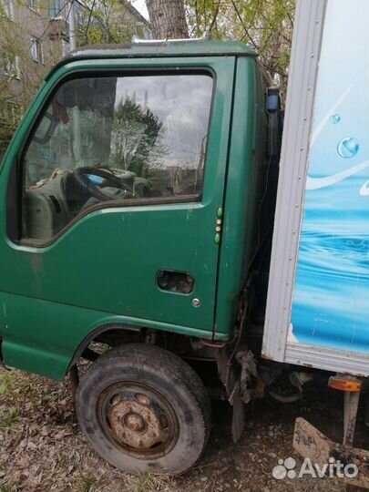 FAW CA 1041 цельнометаллический, 2007