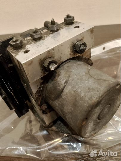 Блок ABS mercedes A0014462089