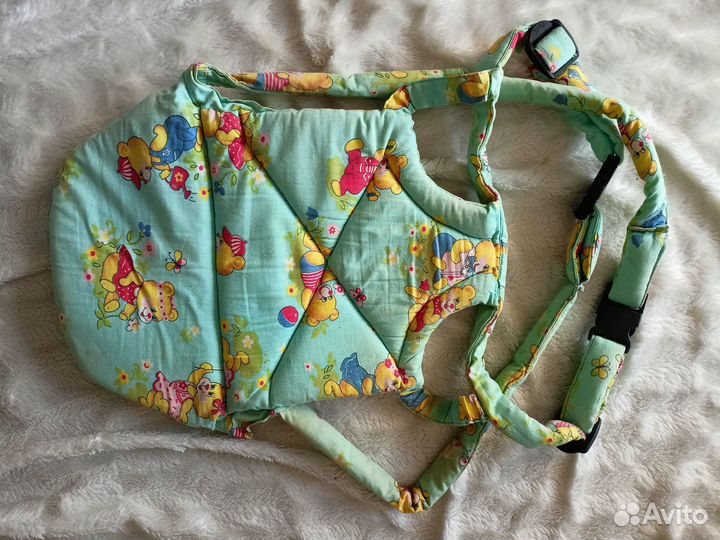 Переноска для детей кенгуру
