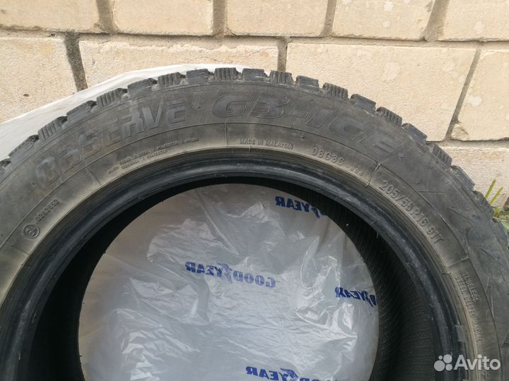 Toyo Observe G3 205/55 R16 T