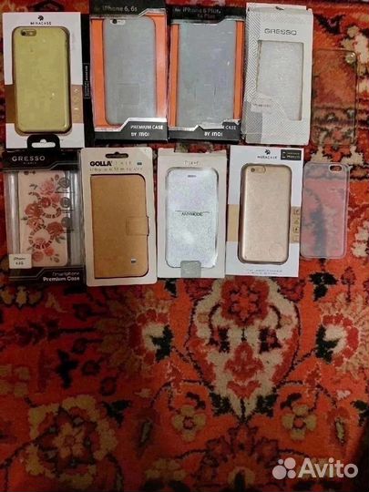 Чехлы накладки продам