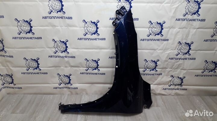 Крыло переднее левое №90 Lexus RX 4 2018