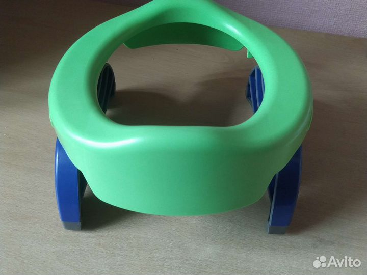 Горшок детский дорожный