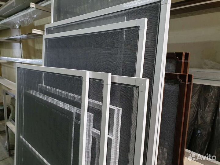 Москитные сетки/ремонт окон