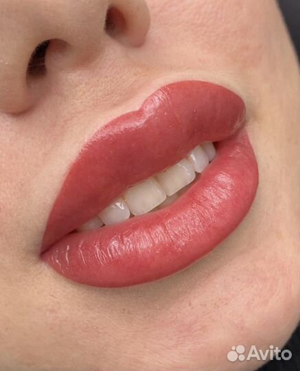 Перманентный макияж