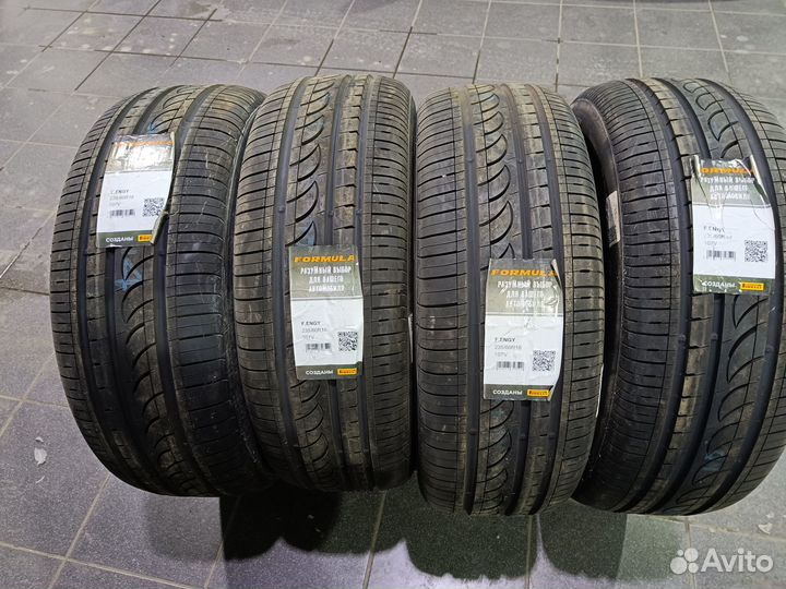 Formula Energy 235/60 R18 107V