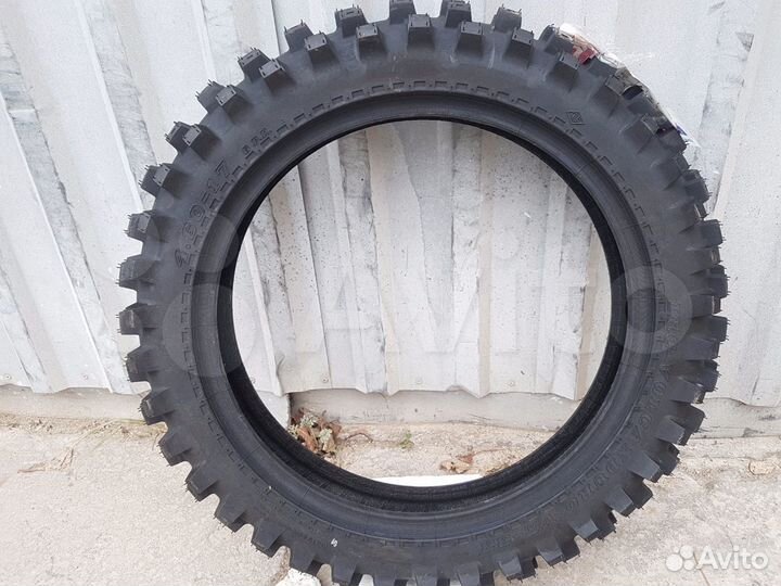 Мотошина 4.60 17 (120 90 17) кросс эндуро