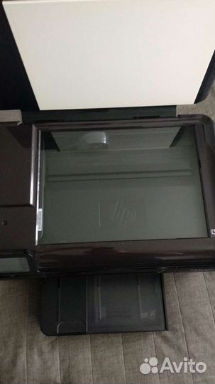 Принтер сканер копир цветной HP photosmart b209