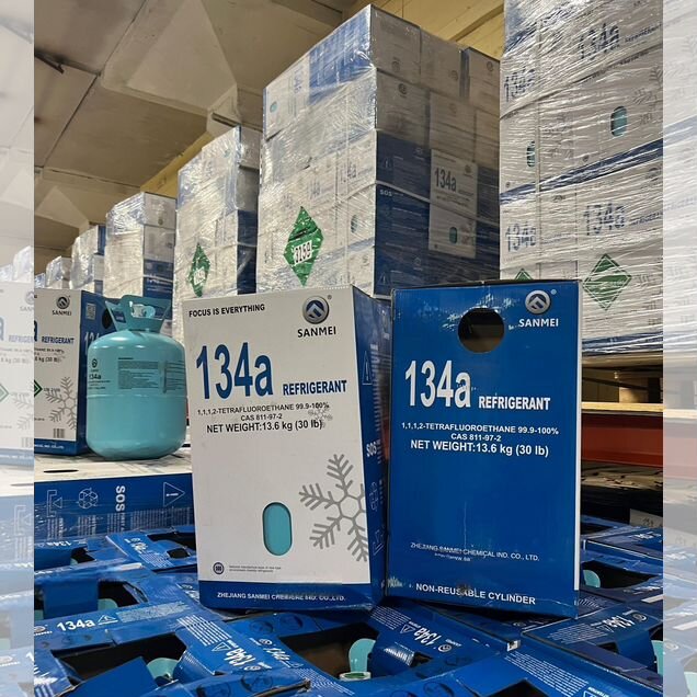 Фреон R134A