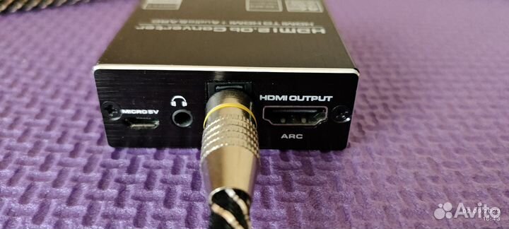 4К Converter