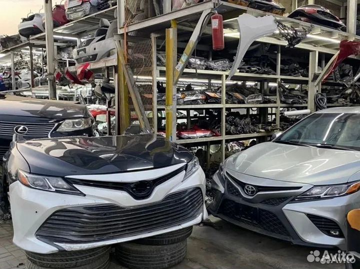 Разбор запчасти на Toyota Lexus