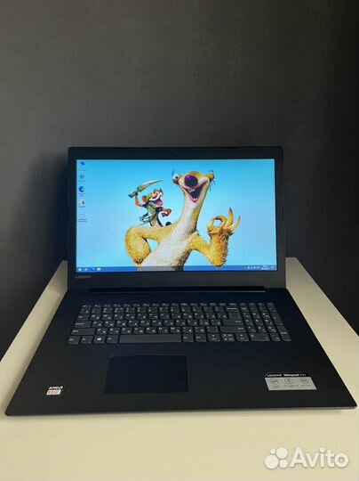 Мощный ноутбук Lenovo