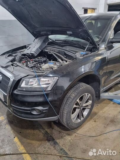 Помпа с термостатом ina 538036210 vag 06H121026