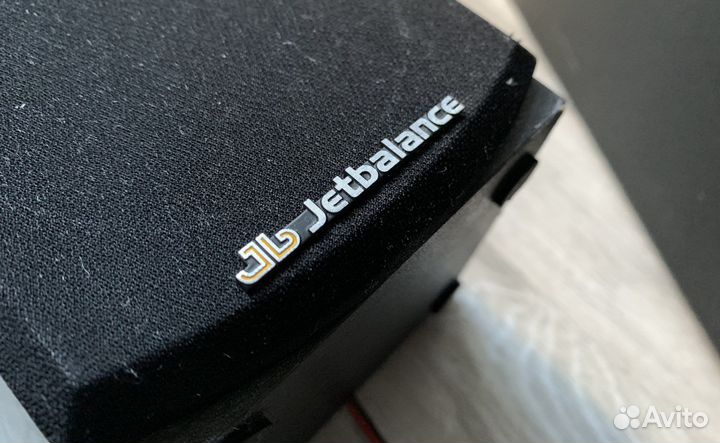 Колонки jetbalance jb - 461